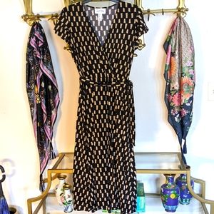 Joseph Ribkoff midi dress